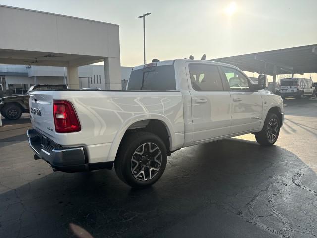 2026 Ram 1500 Laramie Crew Cab 4x4 57 Box