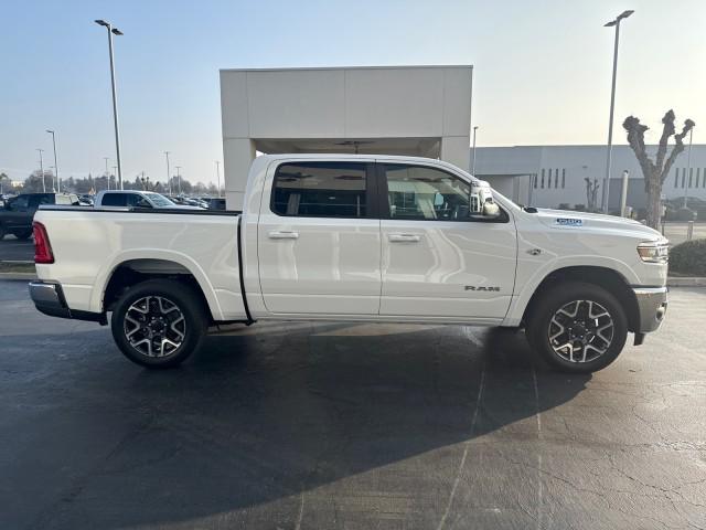 2026 Ram 1500 Laramie Crew Cab 4x4 57 Box