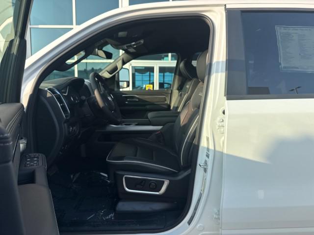 2026 Ram 1500 Laramie Crew Cab 4x4 57 Box