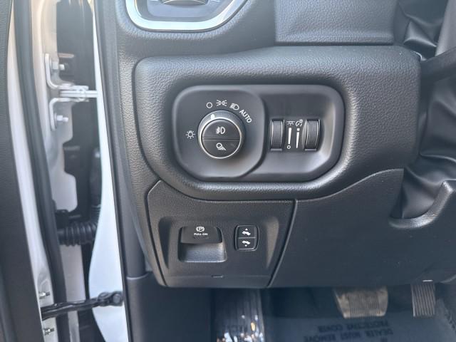 2026 Ram 1500 Laramie Crew Cab 4x4 57 Box