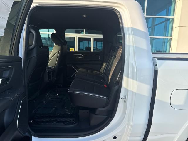 2026 Ram 1500 Laramie Crew Cab 4x4 57 Box