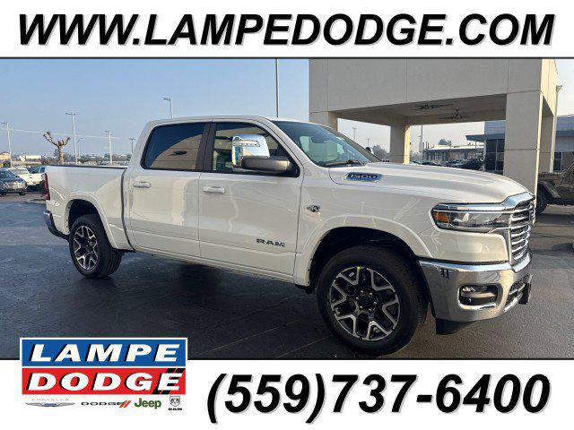 2026 Ram 1500 Laramie Crew Cab 4x4 57 Box for sale in Visalia, CA