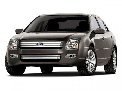 2009 Ford Fusion SEL's photo