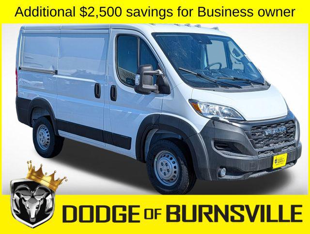 2026 Ram ProMaster Cargo Van Tradesman Low Roof 118" WB w/Pass Seat for sale in Burnsville, MN