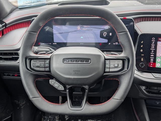 2026 Dodge Charger Scat Pack Plus 2-Door AWD