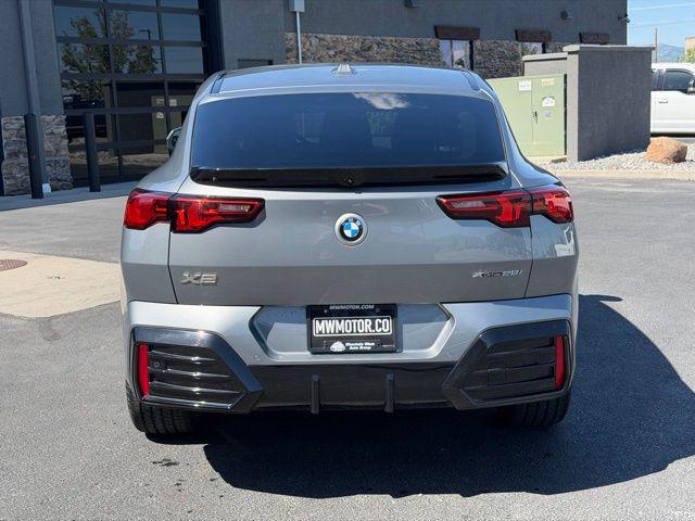 2025 BMW X2 xDrive28i