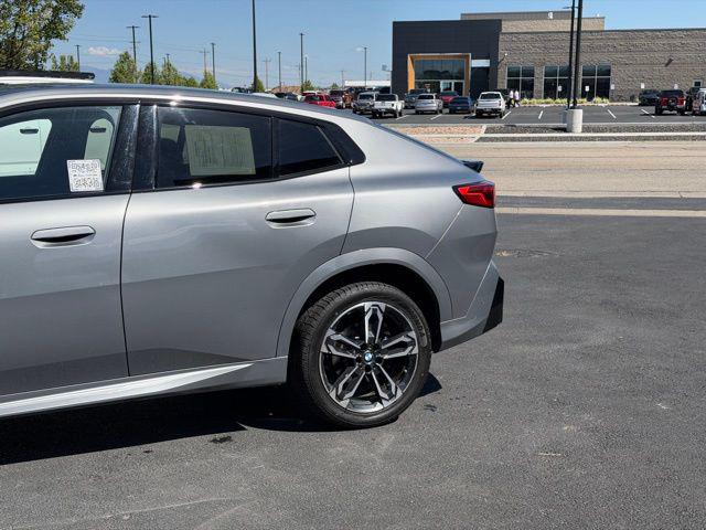 2025 BMW X2 xDrive28i