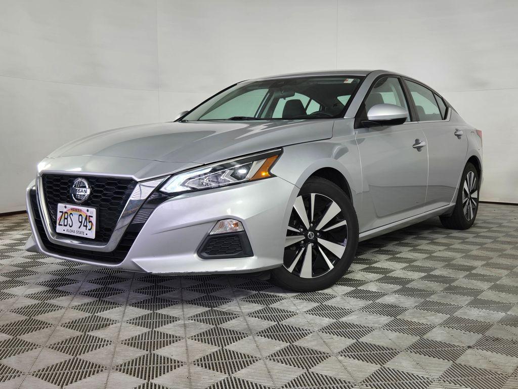 /2021 Nissan Altima