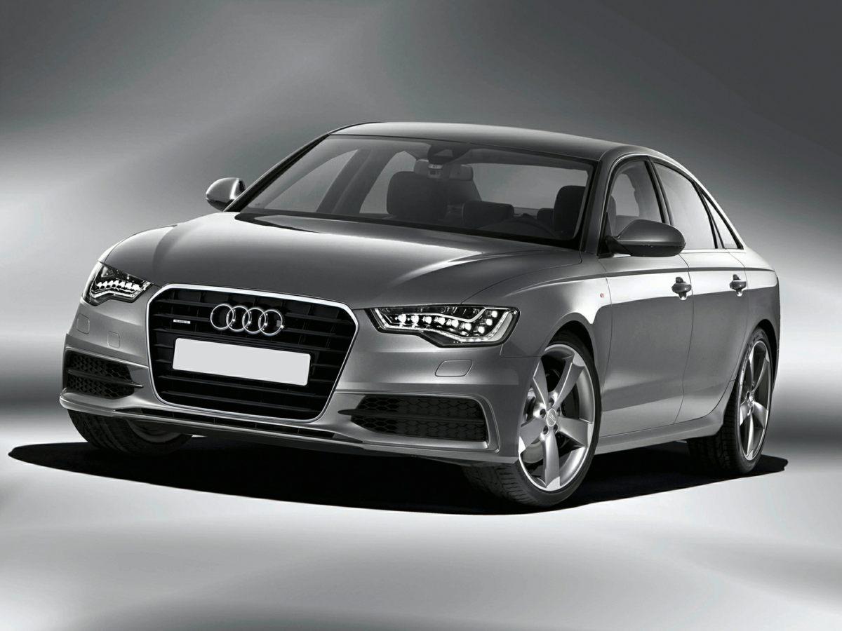 2014 Audi A6 Premium Plus's photo