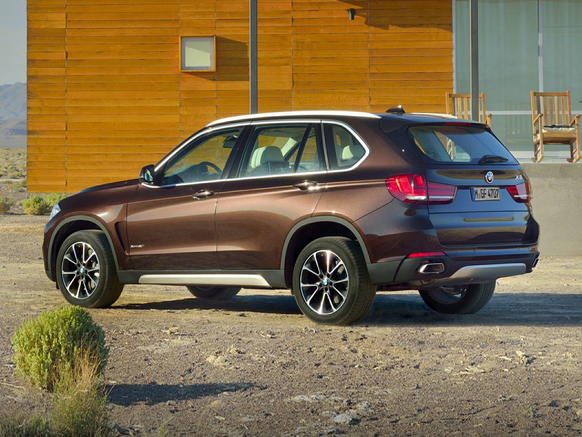 2015 BMW X5 xDrive35i's photo