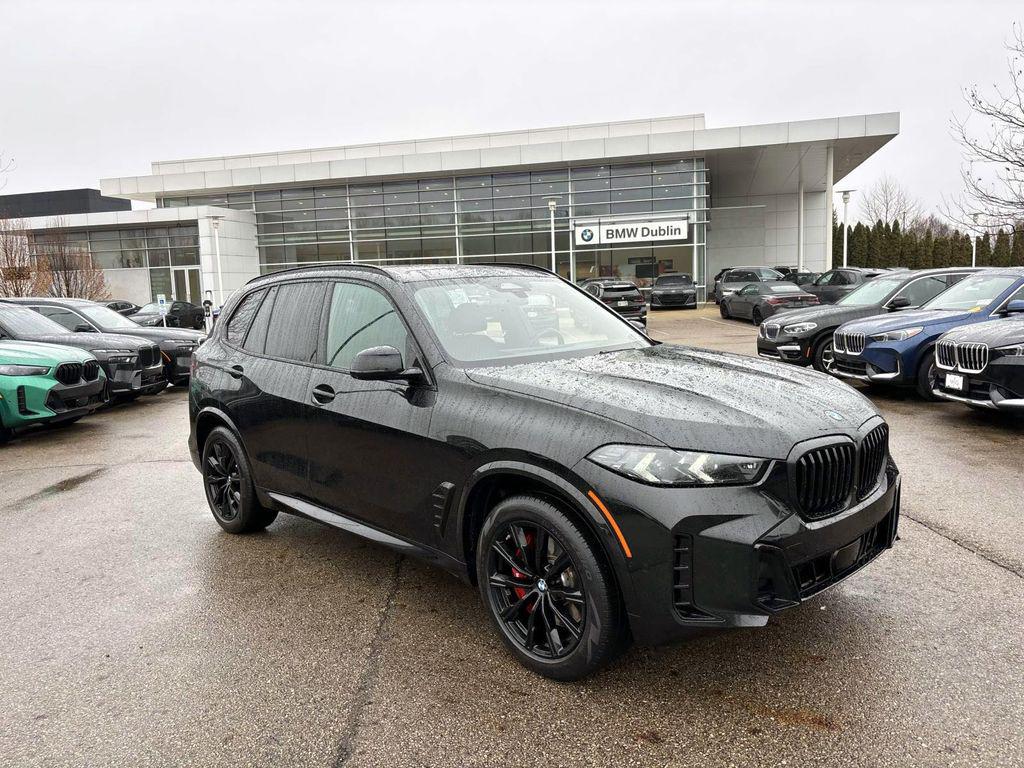 /2024 BMW X5