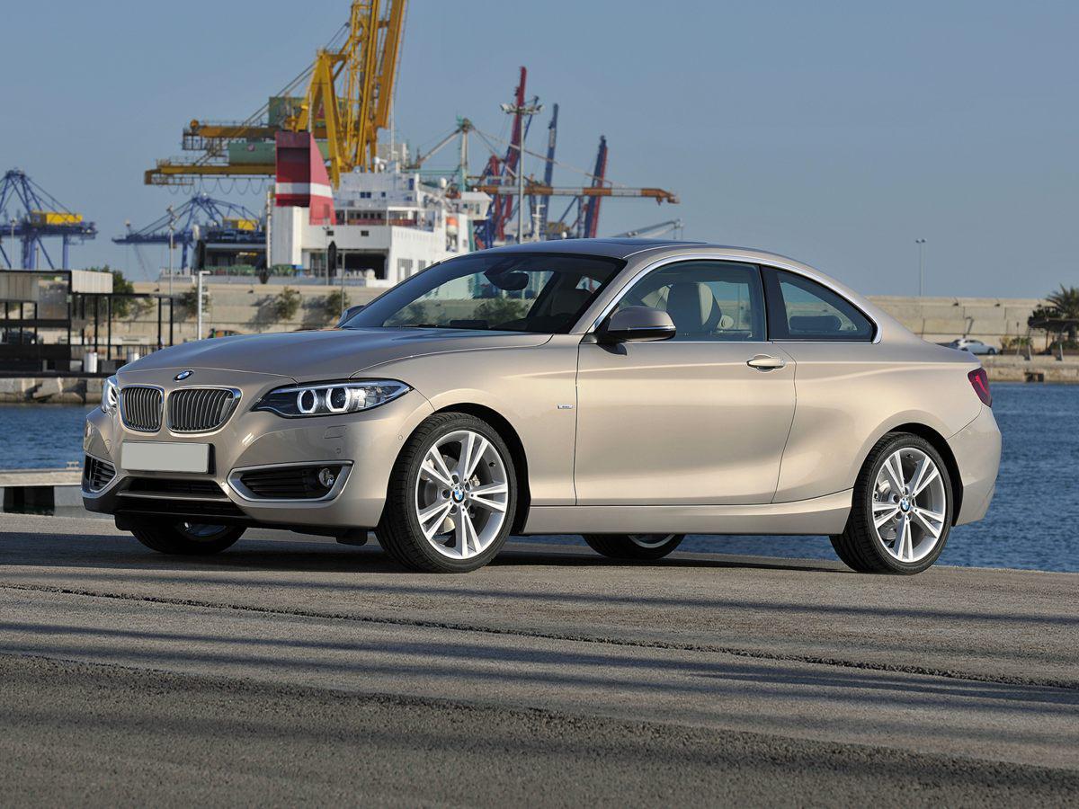 /2015 BMW 228i