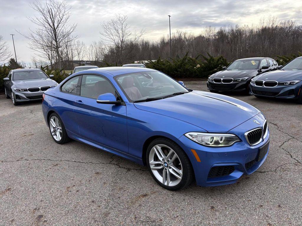 /2015 BMW 228i
