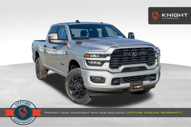 2026 Ram 2500 Big Horn Crew Cab 4x4 64 Box for sale in Elk Grove, CA