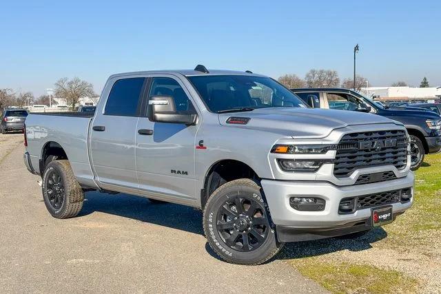 2026 Ram 2500 Big Horn Crew Cab 4x4 64 Box