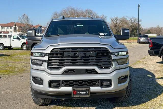 2026 Ram 2500 Big Horn Crew Cab 4x4 64 Box