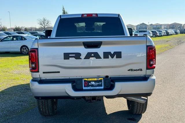 2026 Ram 2500 Big Horn Crew Cab 4x4 64 Box
