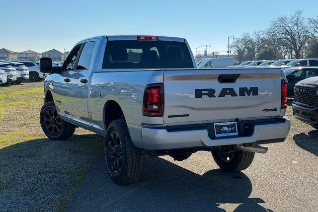 2026 Ram 2500 Big Horn Crew Cab 4x4 64 Box