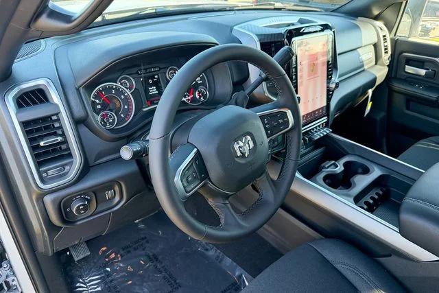 2026 Ram 2500 Big Horn Crew Cab 4x4 64 Box