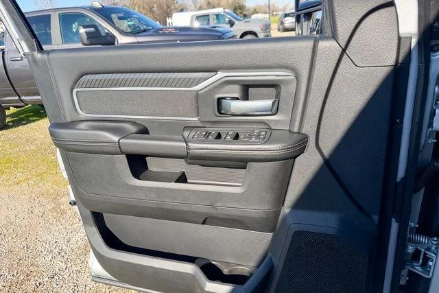 2026 Ram 2500 Big Horn Crew Cab 4x4 64 Box