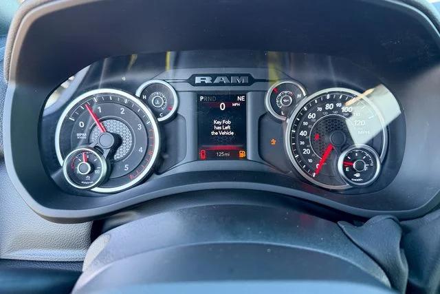 2026 Ram 2500 Big Horn Crew Cab 4x4 64 Box