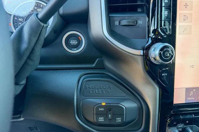 2026 Ram 2500 Big Horn Crew Cab 4x4 64 Box