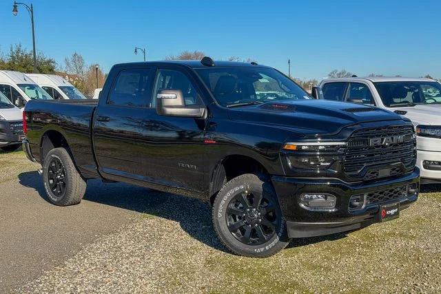 2026 Ram 2500 Laramie Crew Cab 4x4 64 Box