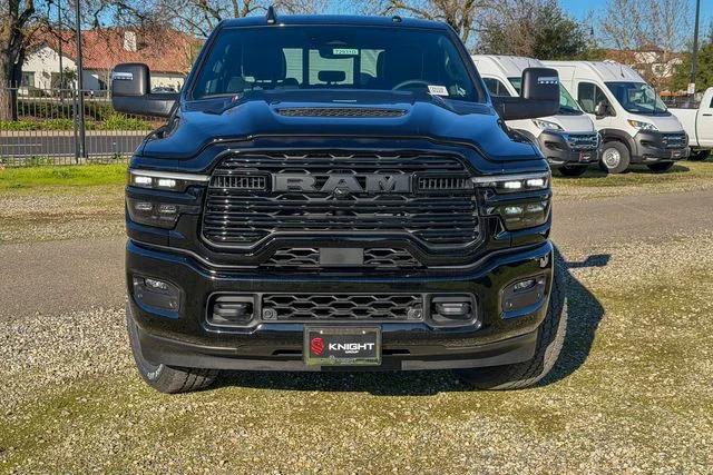 2026 Ram 2500 Laramie Crew Cab 4x4 64 Box