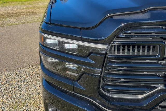 2026 Ram 2500 Laramie Crew Cab 4x4 64 Box