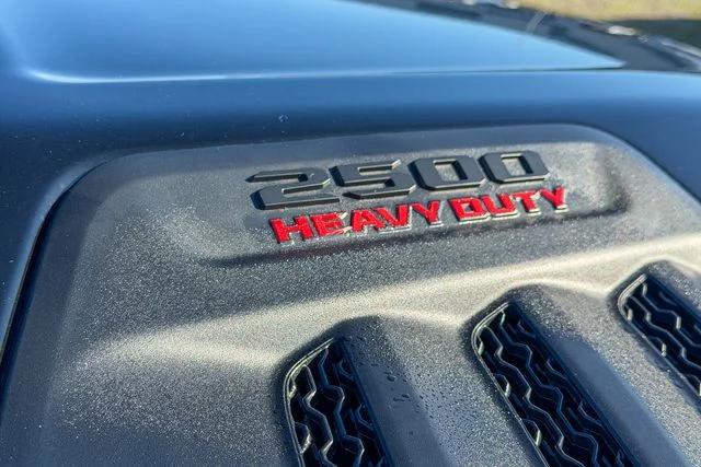 2026 Ram 2500 Laramie Crew Cab 4x4 64 Box