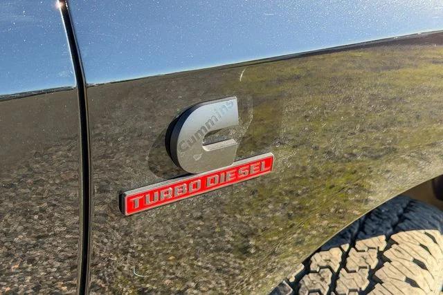 2026 Ram 2500 Laramie Crew Cab 4x4 64 Box