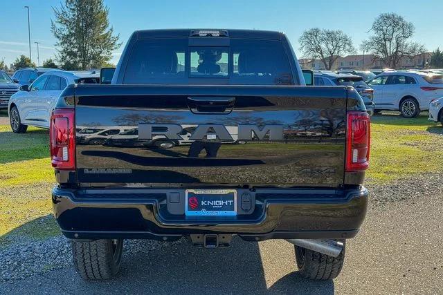 2026 Ram 2500 Laramie Crew Cab 4x4 64 Box