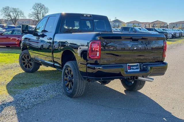 2026 Ram 2500 Laramie Crew Cab 4x4 64 Box