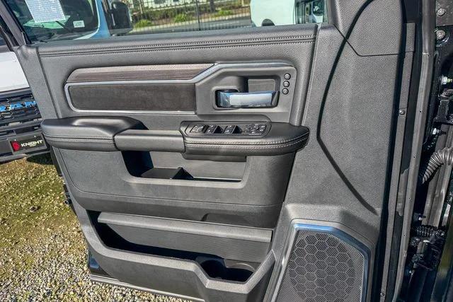 2026 Ram 2500 Laramie Crew Cab 4x4 64 Box