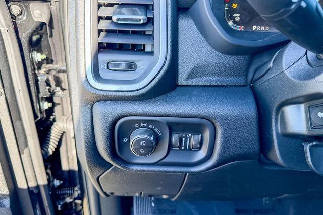 2026 Ram 2500 Laramie Crew Cab 4x4 64 Box
