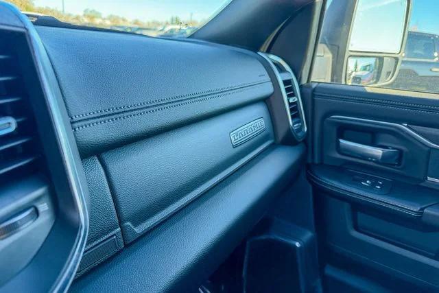 2026 Ram 2500 Laramie Crew Cab 4x4 64 Box
