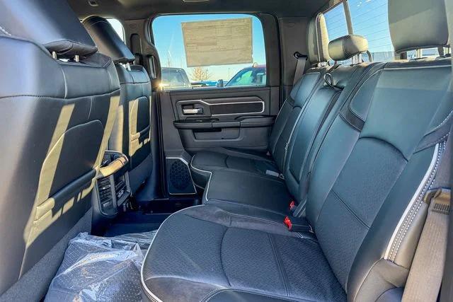2026 Ram 2500 Laramie Crew Cab 4x4 64 Box