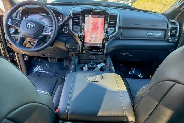 2026 Ram 2500 Laramie Crew Cab 4x4 64 Box