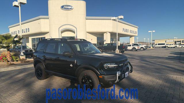 2025 Ford Bronco Sport Outer Banks for sale in Paso Robles, CA