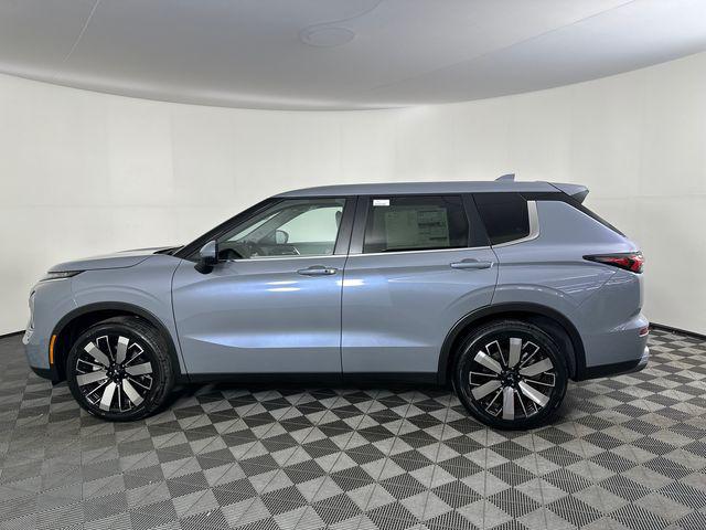 2026 Mitsubishi Outlander SE 1.5T S-AWC