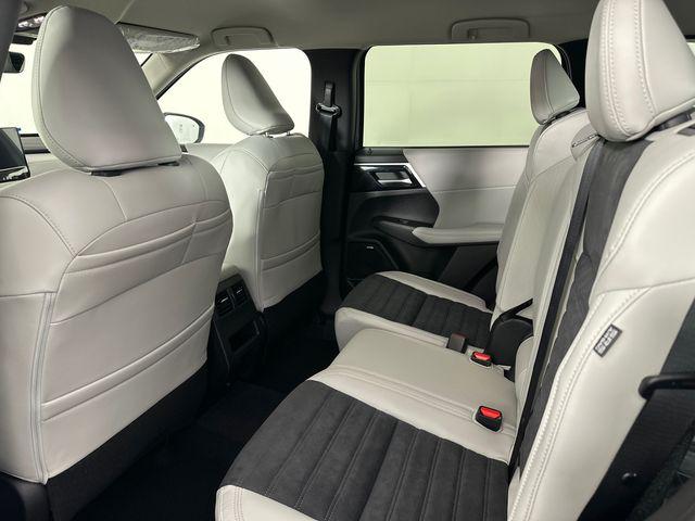 2026 Mitsubishi Outlander SE 1.5T S-AWC