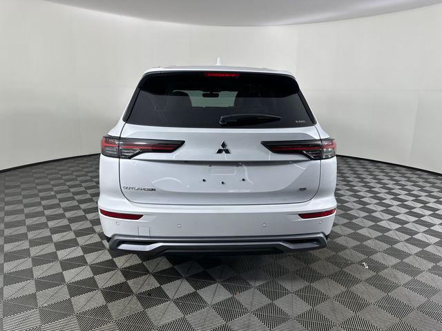 2026 Mitsubishi Outlander SE 1.5T S-AWC
