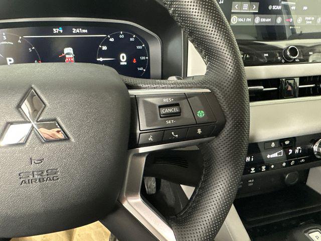 2026 Mitsubishi Outlander SE 1.5T S-AWC