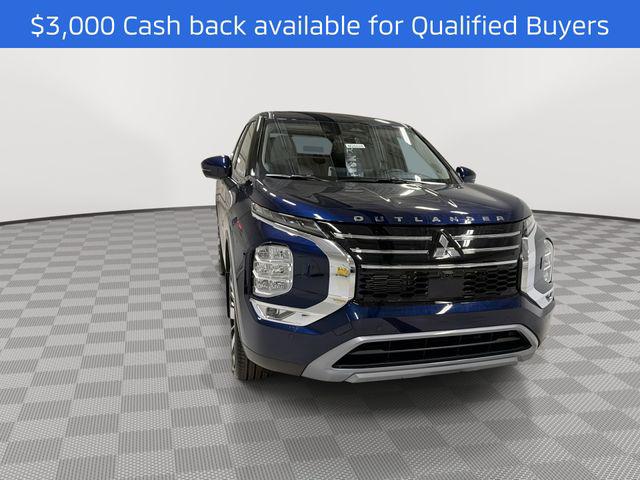 2026 Mitsubishi Outlander SE 1.5T S-AWC