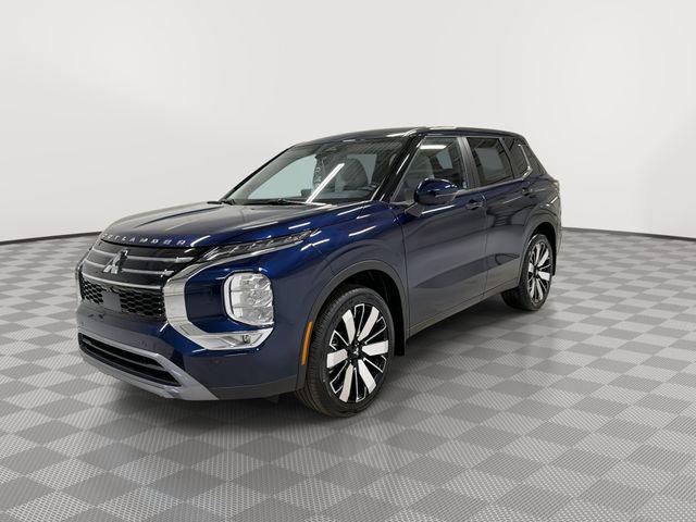 2026 Mitsubishi Outlander SE 1.5T S-AWC