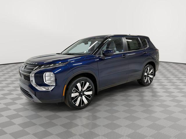 2026 Mitsubishi Outlander SE 1.5T S-AWC