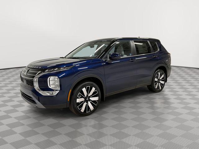 2026 Mitsubishi Outlander SE 1.5T S-AWC