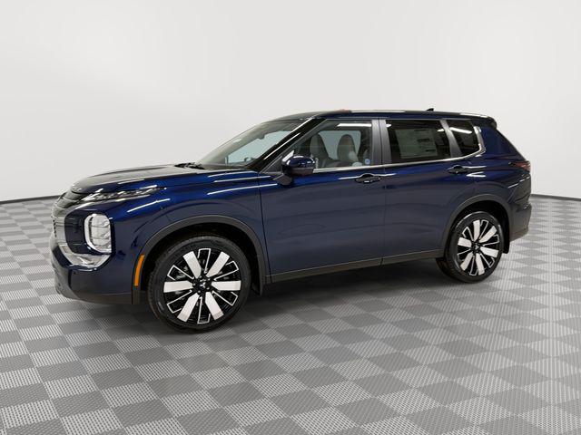 2026 Mitsubishi Outlander SE 1.5T S-AWC