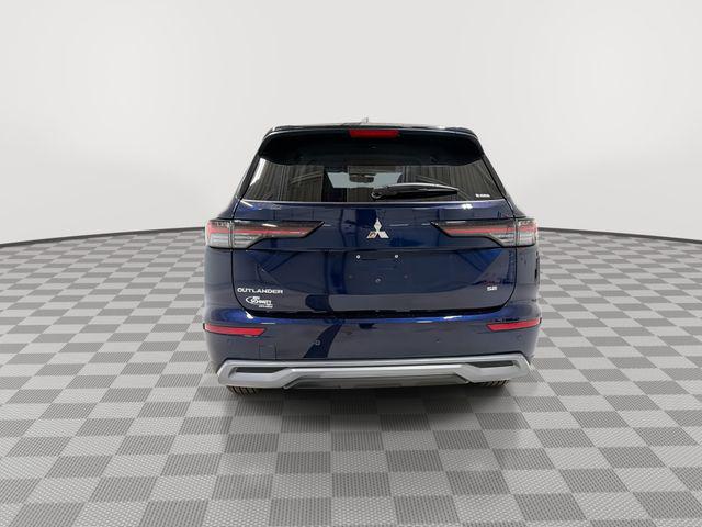 2026 Mitsubishi Outlander SE 1.5T S-AWC