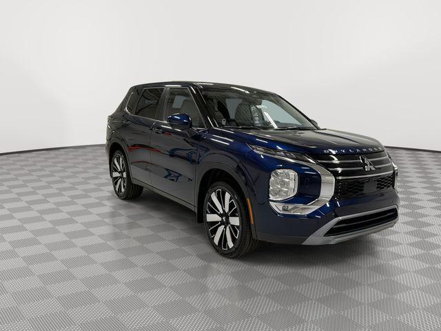2026 Mitsubishi Outlander SE 1.5T S-AWC